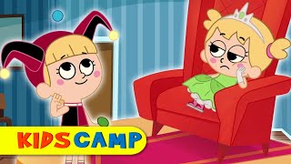 big sister song with elly eva more nursery rhymes for children by kidscamp