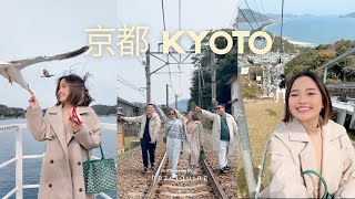 JAPAN | Two Days in Kyoto, Meeting New Friends, and the Best Spots to Visit