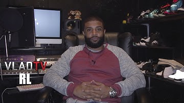RL on Never Meeting 2Pac & Creating 