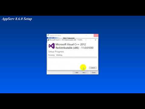 appserver install
