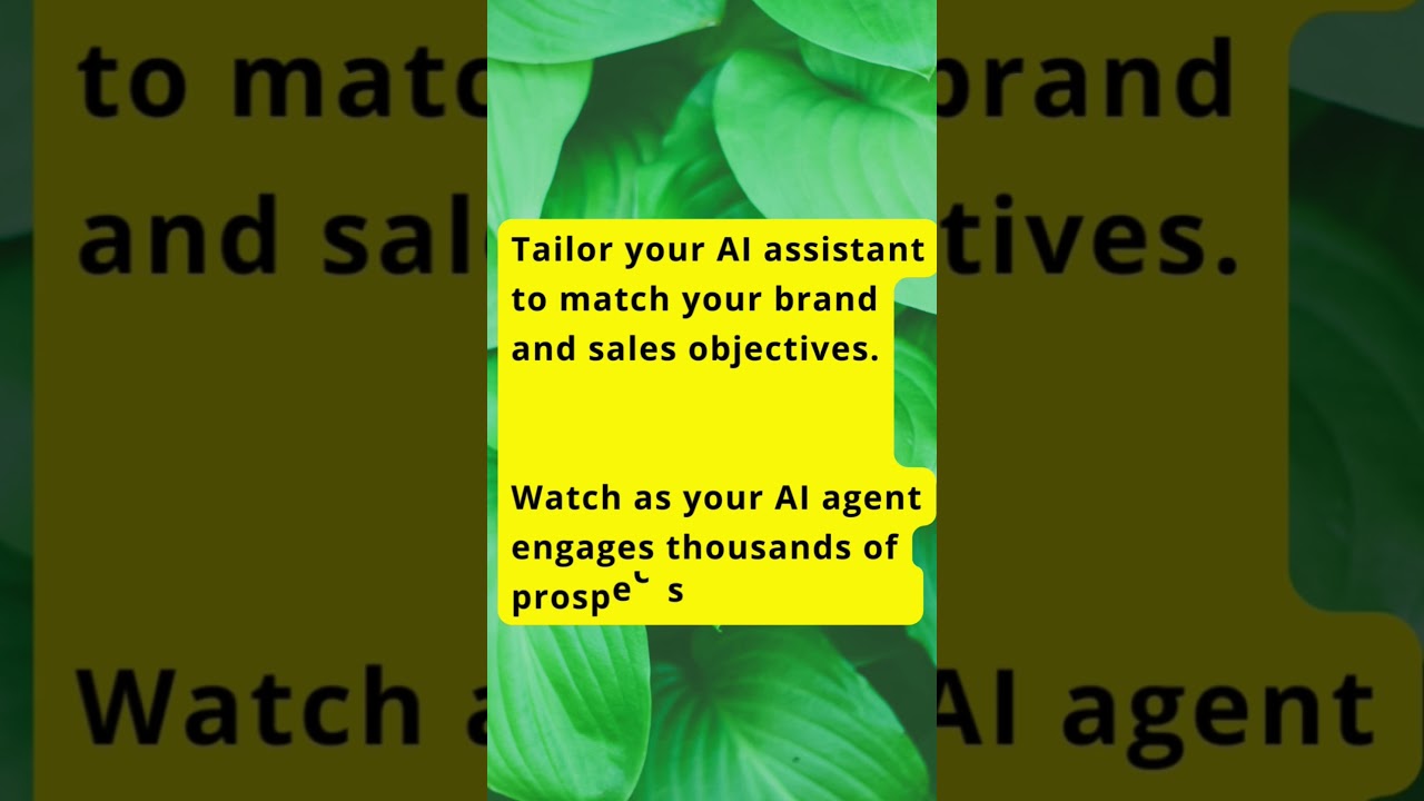 Automate Your Sales Process and Unlock New Revenue Streams!