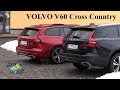 Volvo V60 Cross Country, Held der Straße 2018, Spurhalte-Bett