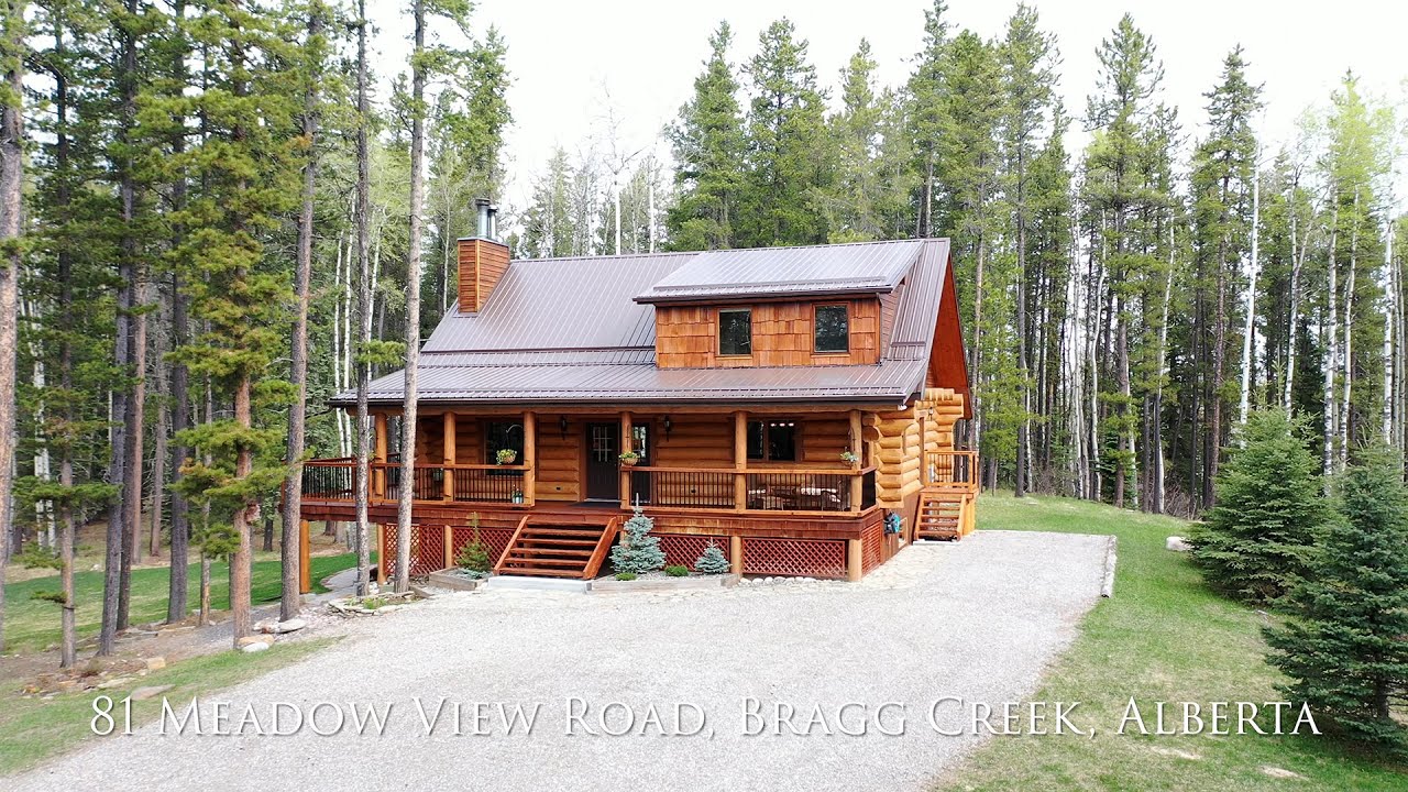 SOLD! 81 Meadow View Road, Bragg Creek Debbie Leah & Associates Real