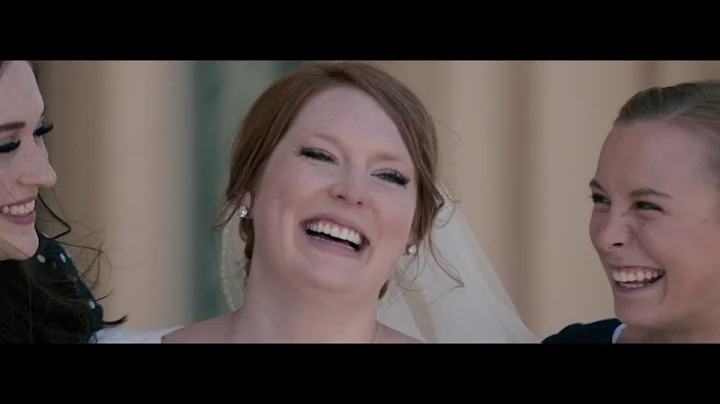 Lyndi & Eric Wedding Highlights
