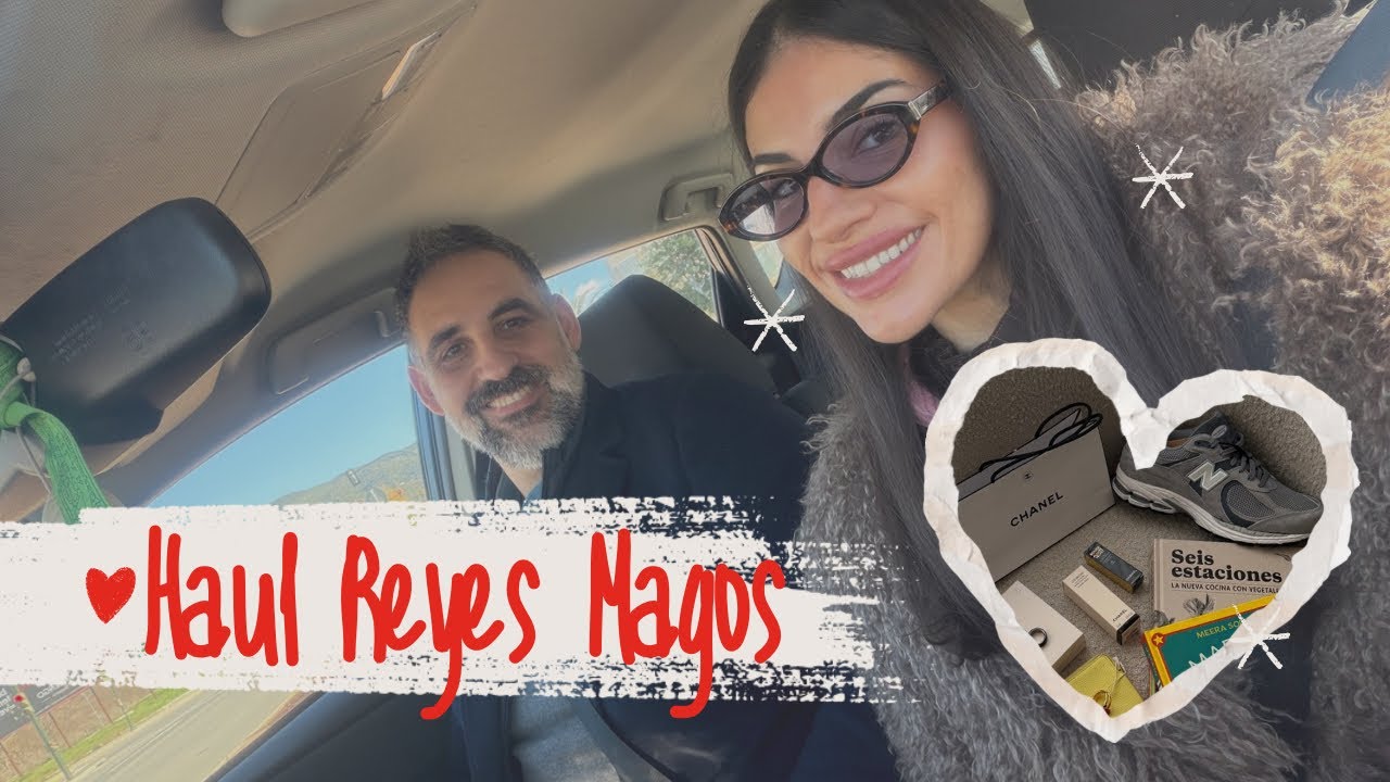 MIS REGALOS DE REYES MAGOS 