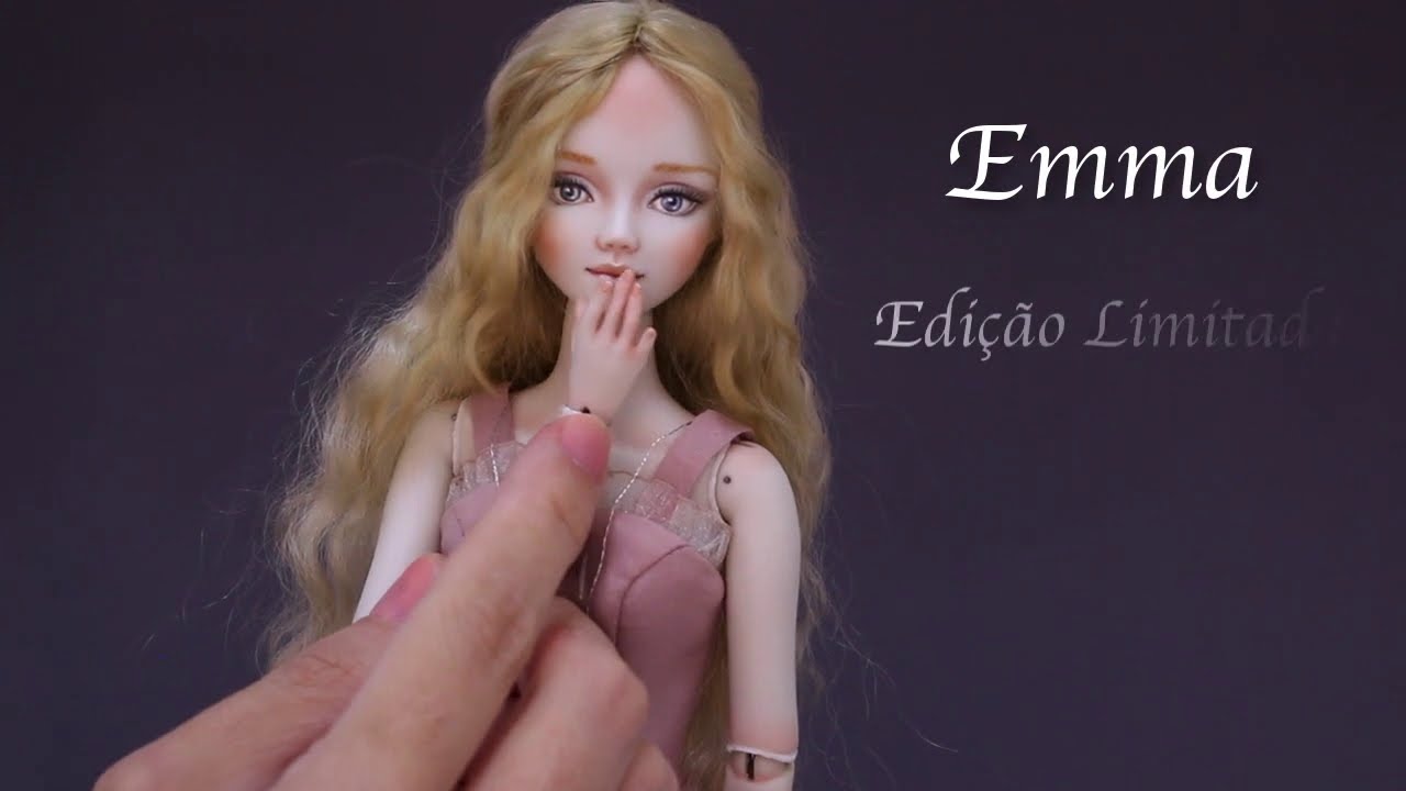 Descubra a Beleza e História das Bonecas de Porcelana Antigas, image size:1280x720