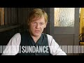 REBELLION | Cast Interview: Brian Gleeson | SundanceTV