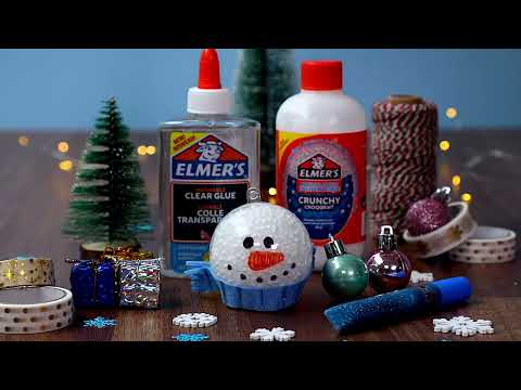 ELMER´S Winter & X-Mas Crafts