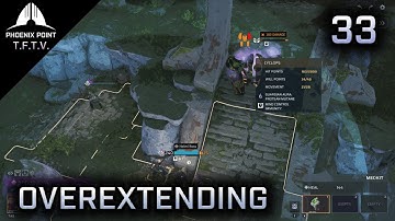 Phoenix Point - Terror from the Void - 33 - Veteran