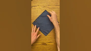 Pocket Square Winged Puff 