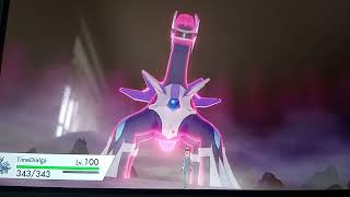Dynamax Dialga Cry