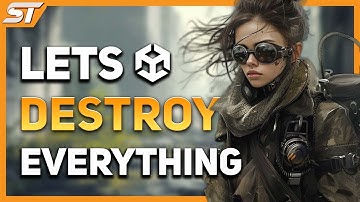 Deform Your UNITY Game With This EPIC Tool (Free All Pipelines)