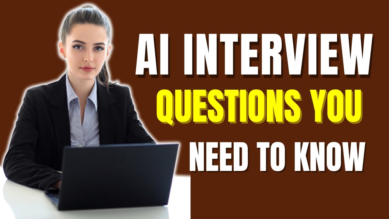 AI Interview Questions You Need to Know in 2026 - YouTube