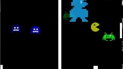 My Pong Remake - C# Processing Project Early 2014