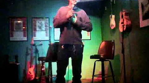 Quentin Hunter stand up comedy