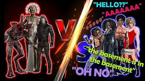 Your Team vs. The Killer She Told You Not To Worry About | Dead by Daylight Montage