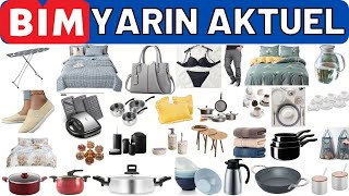 Bi̇m 31 Ağustos 2024 Bi̇m Çeyi̇zli̇k Ürünler Ve Mutfak Ürünleri̇ Bi̇m Aktüel Kataloğu