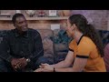 Caitlin Peluffo | ‘I HATE hydration breaks!’ | The Two Robbies & Friends, presented by Pepsi