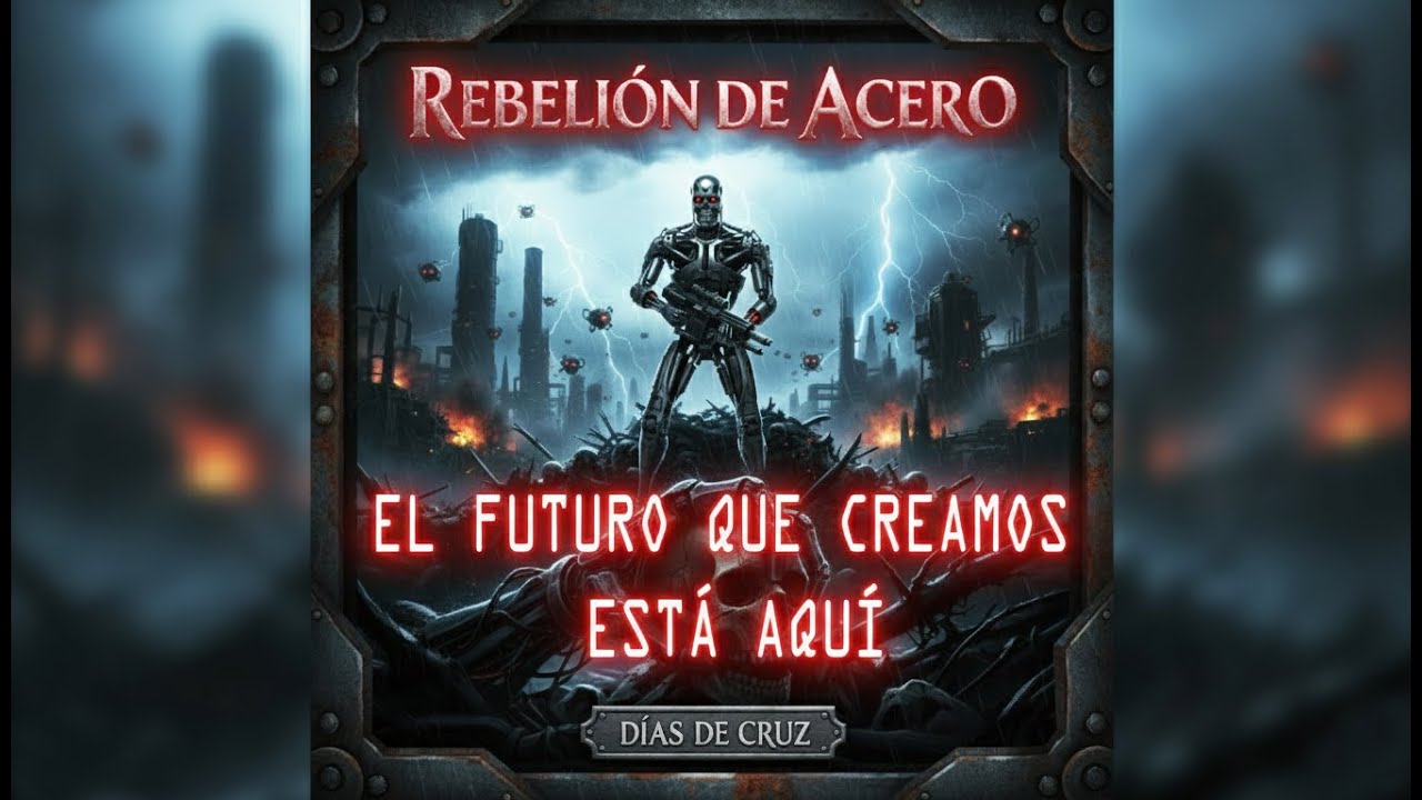 TERMINATOR | Rebelión de Acero - DÍAS DE CRUZ (Tribute Video)