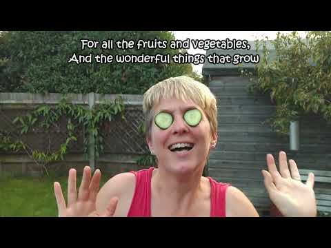 St John's Church - Harvest Samba Video