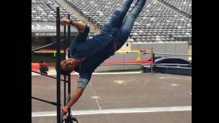 Sonu Sood Backstage Fun In New York During Iifa