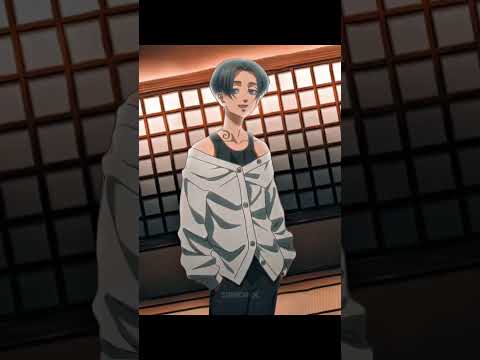 MIKEY VS UPPER MOON FOUR Tanjiro Mikey Demonslayer Demon Nezuko Zenitsu Anime Shorts Viral