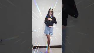 Stylish Amputee Modeler Dancing One Legged | Amputada