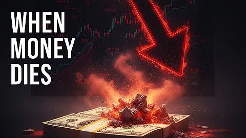 THE DAY MONEY DIED: THE TRUTH BEHIND THE 1929 CRASH