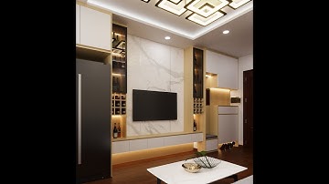 Hoàn Thiện Dự Án Thiết Kế Nội Thất Căn Hộ Chung Cư