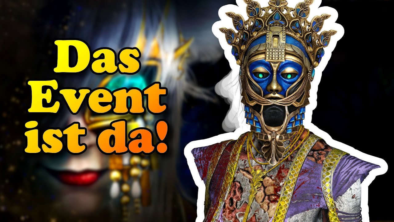 Das unheimliche Maskerade Event ist da! | Seuche | Dead by Daylight Deutsch 
