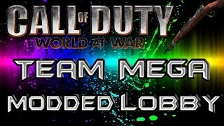 TeamMega COD WAW All Client Mod Menu