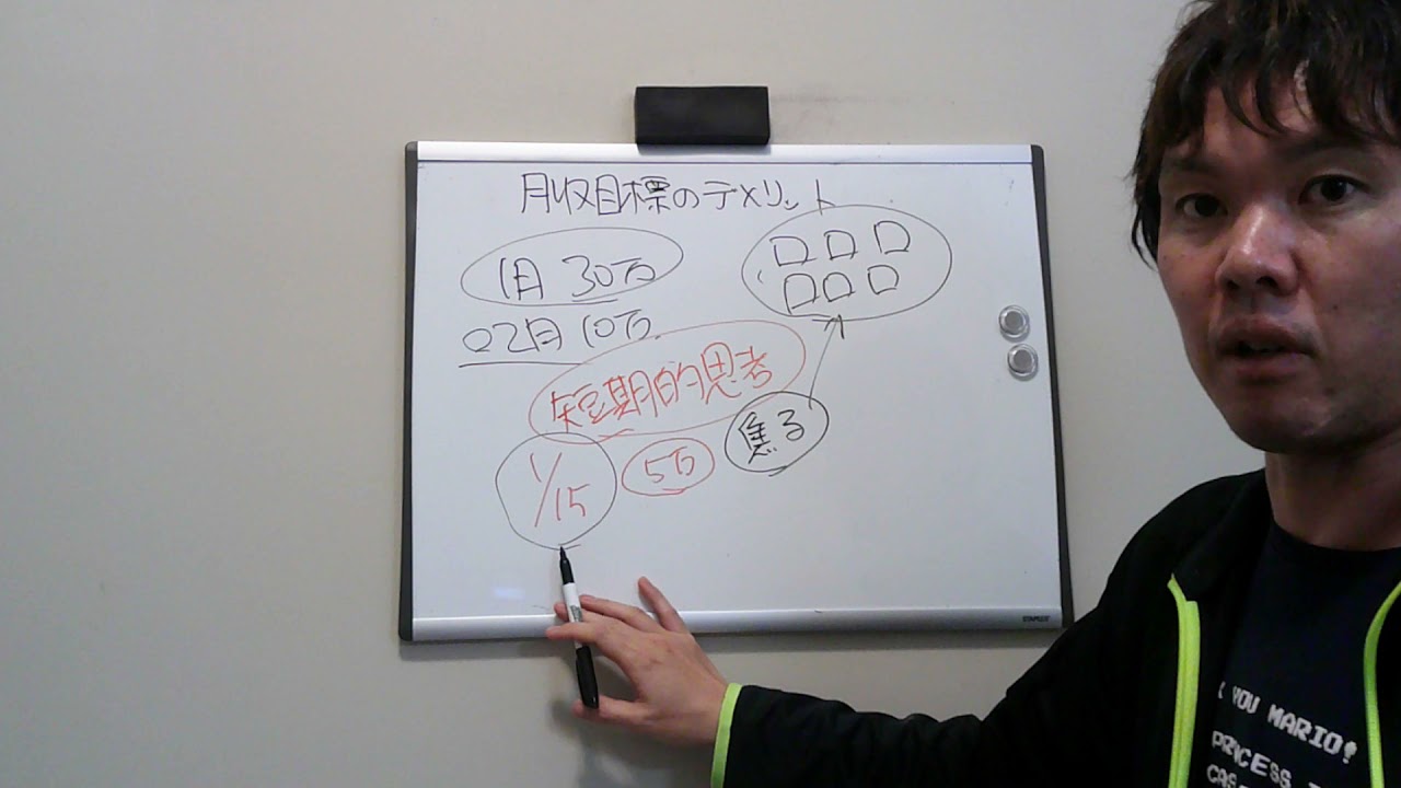 月収思考のデメリット