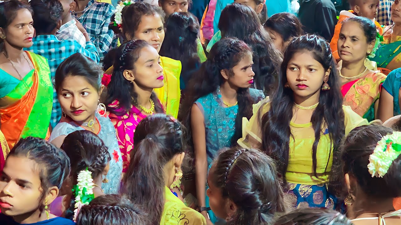 Vinit Dj Musical DNH | 💔 At Modgaon Khoripada Marriage Night Girls Dance 💔