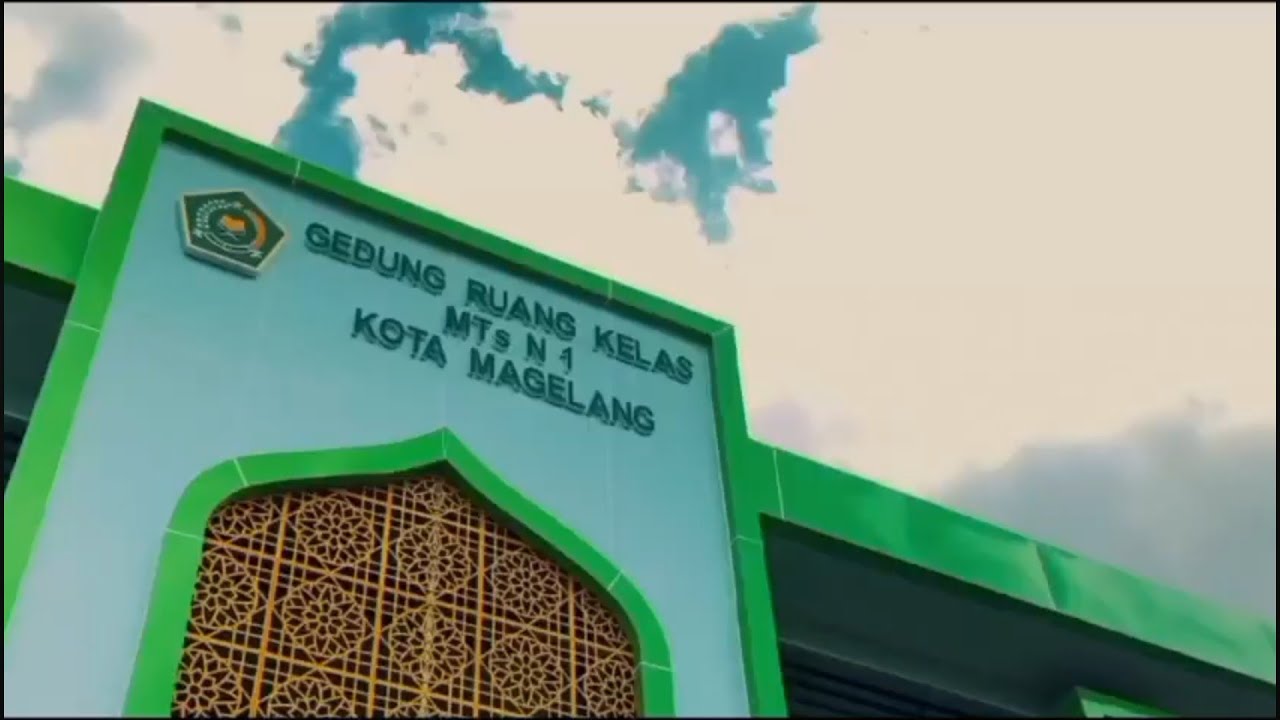 Testimoni Pembangunan Gedung Ruang Kelas Baru MTSN 1 Kota Magelang