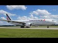 Air france in ottawa  yow a330