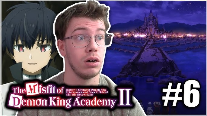 Watch The Misfit of Demon King Academy season 2 episode 5