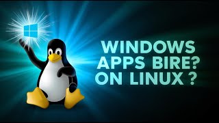 Linux Just Got a Feature That Changes Everything — Windows Apps Now Run Natively?!