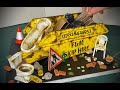 I Made A Miniature Abandoned Skip!!