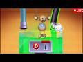 Kick The Buddy Live Gameplay Kick The Buddy Funny 