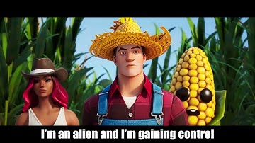 Rancor_Raptor Reacts To "Alien" - A Fortnite Song | Ch 2 Ss 7 BR | by ChewieCatt