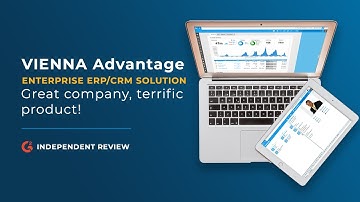 Customer Review: Great company. Terrific product | VIENNA Advantage Enterprise Open Source ERP & CRM