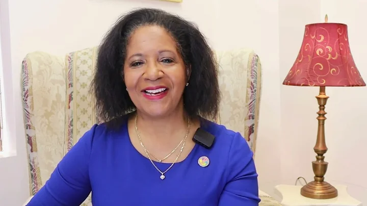 Voices of Hope: Friday Inspiration with Dr. LaSharnda Beckwith 5.30.25