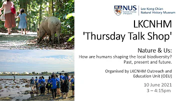 Thursday Talk Shop | Season 2 Session 1: Nature & Us