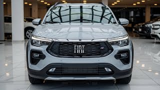 Big News! Finally Launched 2026 Fiat Pulse — The Compact SUV Shocks the Industry!