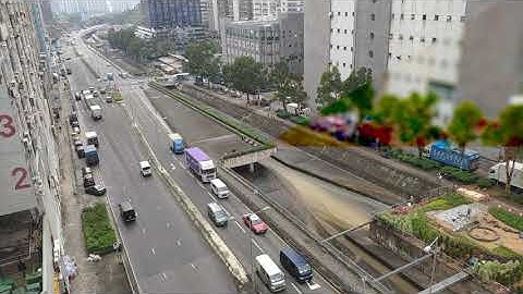 A Tilt/Shift video with Blender 2.79b