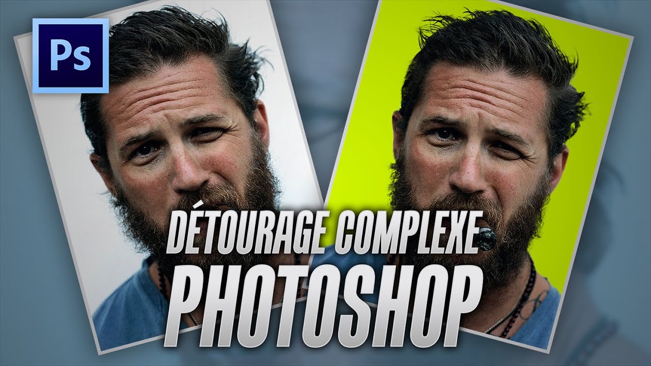 détourer les cheveux sur YouTube — free download
