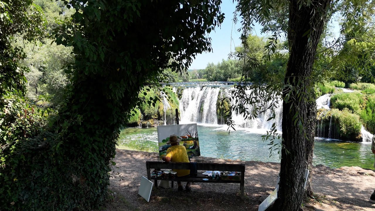 رحلة البلقان (سراييفو، موستار ) ٢٠٢٤ الجزء الاول  Balkan trip (sarajevo and mostar)  2024 part 1