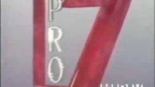 Pro7 Ident 1990
