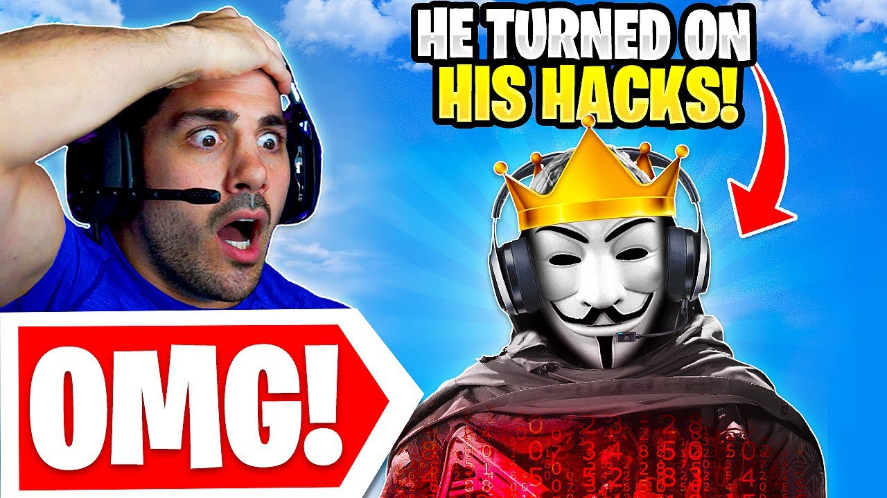 We Made A HACKER RAGE and This Happened.. 😨 (Cold War Warzone)