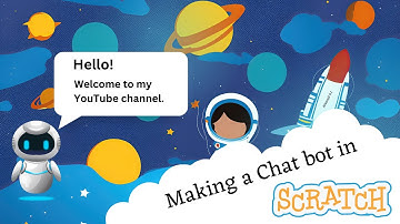 Make a chatbot in Scratch | Alvaneil 0.1